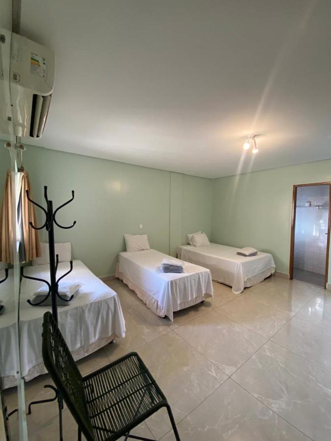 M & A Hotel Goiânia Exterior foto