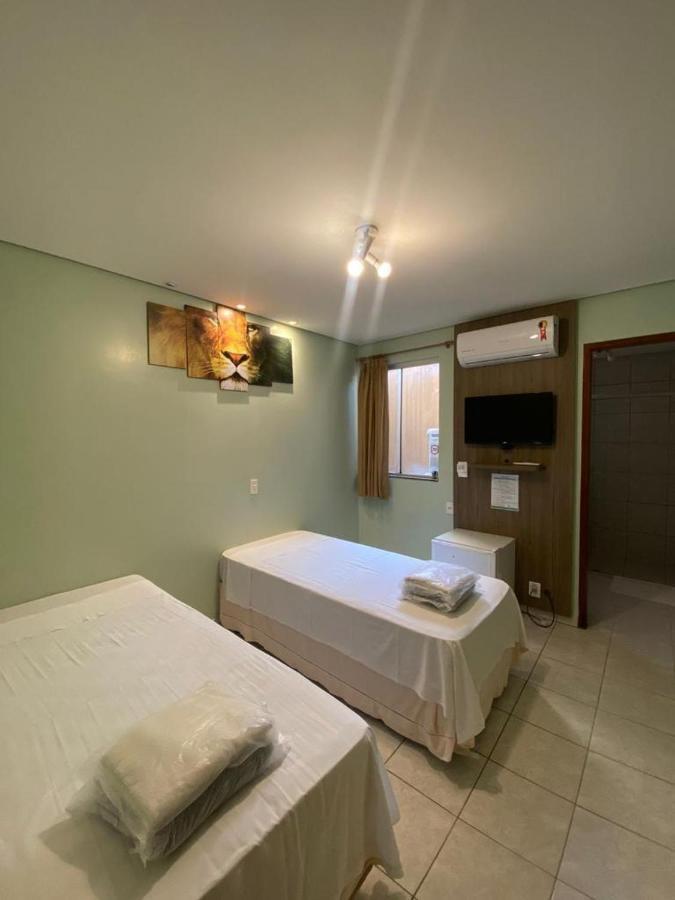 M & A Hotel Goiânia Exterior foto