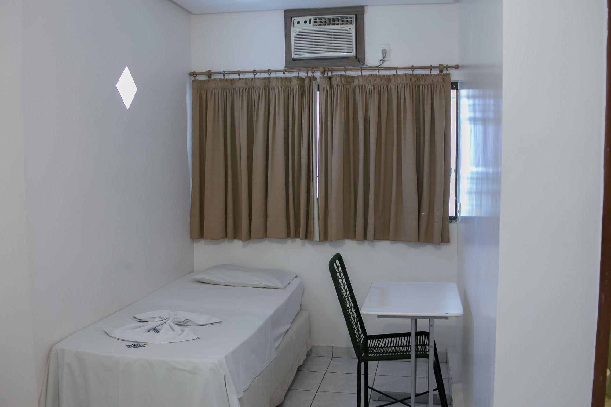 M & A Hotel Goiânia Exterior foto