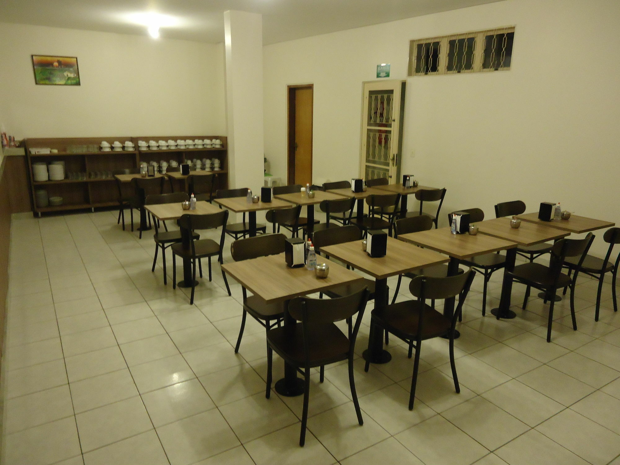 M & A Hotel Goiânia Exterior foto