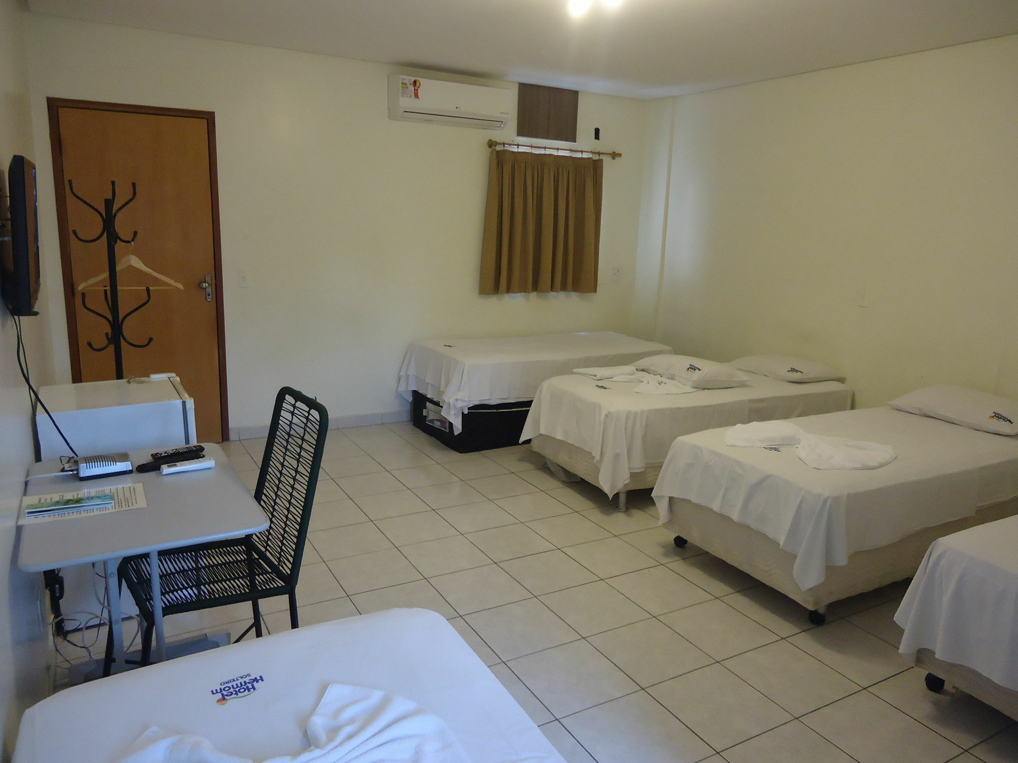 M & A Hotel Goiânia Exterior foto