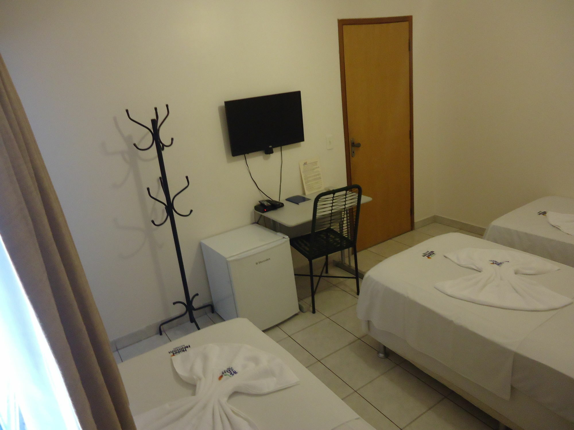 M & A Hotel Goiânia Exterior foto